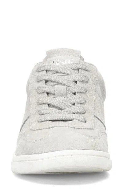 Söfft Ruby Sneaker In Gray