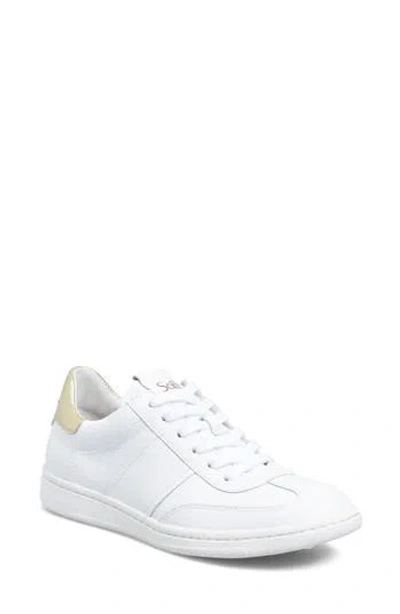 Söfft Ruby Sneaker In White