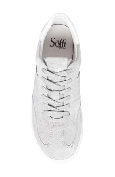 Söfft Ruby Sneaker In Gray