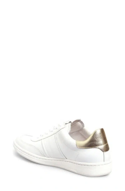 Söfft Ruby Sneaker In White