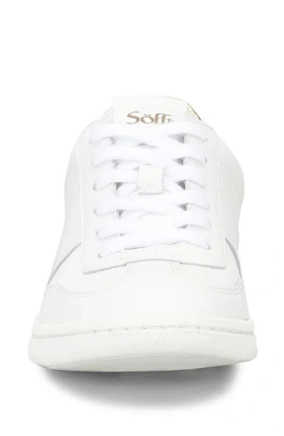 Söfft Ruby Sneaker In White
