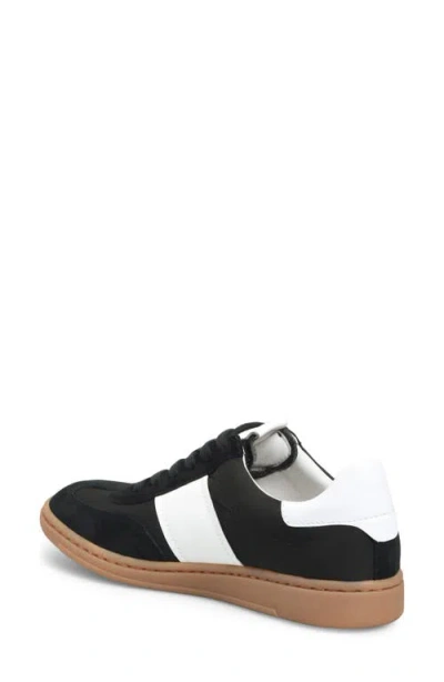 Söfft Ruby Sneaker In Black