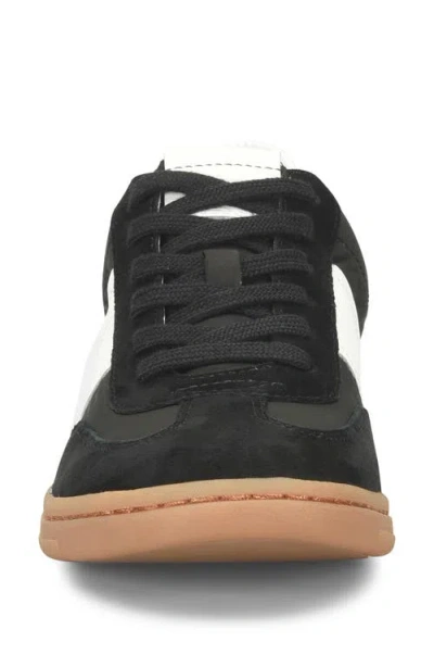 Söfft Ruby Sneaker In Black
