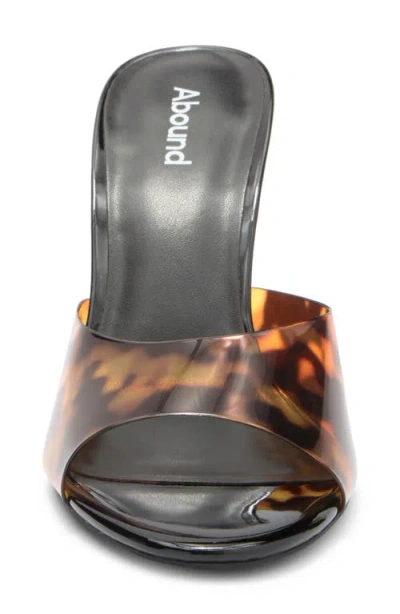 Abound Paz Spike Heel Sandal In Black