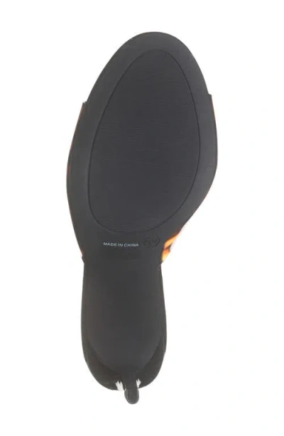 Abound Paz Spike Heel Sandal In Black