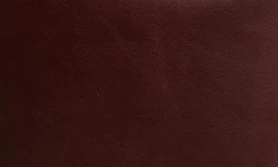 Madewell The Essential Medium Bucket Tote In Chocolate Raisin