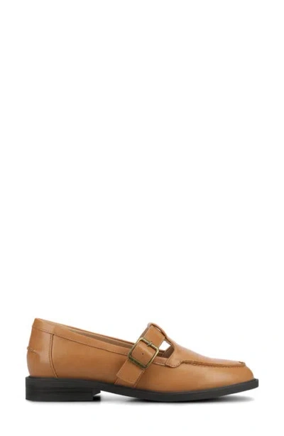 Journee Collection Journee Womens Corina Mary Jane Loafer In Brown
