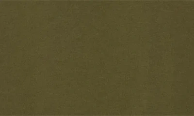 Vince Cotton Crewneck T-shirt In Green