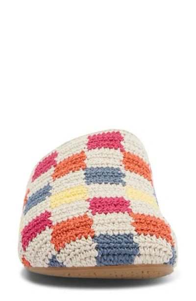 The Sak Bolinas Clog In Multi