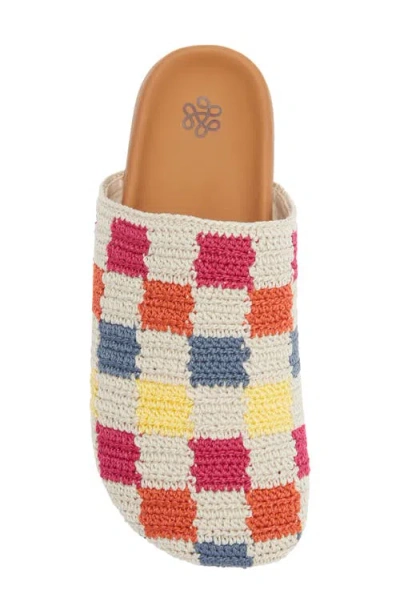 The Sak Bolinas Clog In Multi