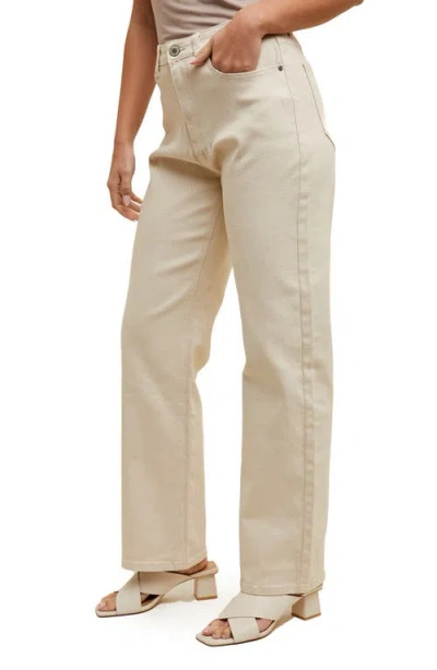 Wishlist Five-pocket Jeans In White