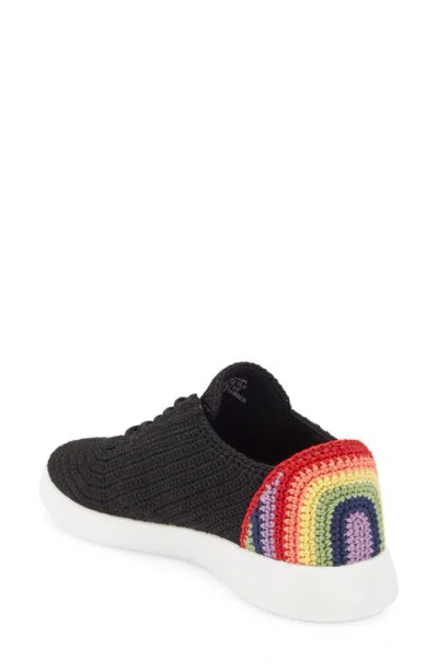 The Sak Asha Low Top Sneaker In Multi