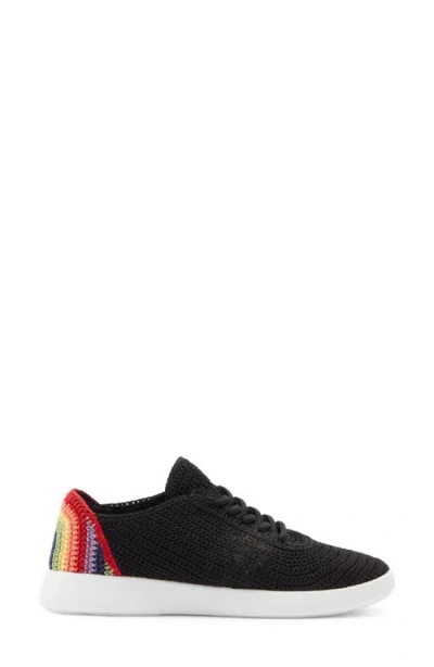 The Sak Asha Low Top Sneaker In Multi