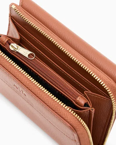 Armani Exchange Wallets In Brown