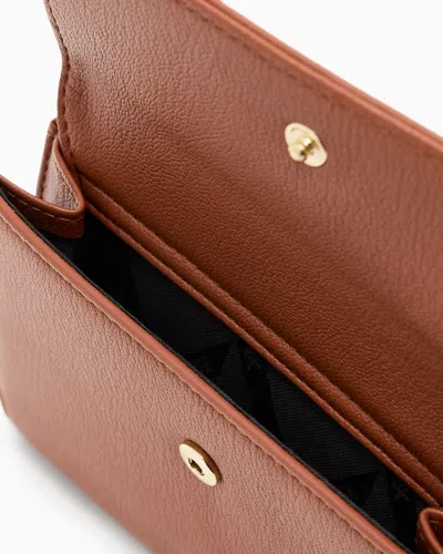 Armani Exchange Wallets In Brown