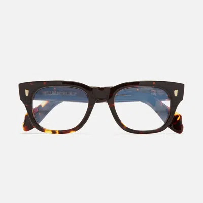 Cutler  Gross Rectangular Flat Mirror In Black