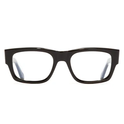 Cutler  Gross Rectangular Flat Mirror In Black