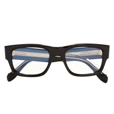 Cutler  Gross Rectangular Flat Mirror In Black
