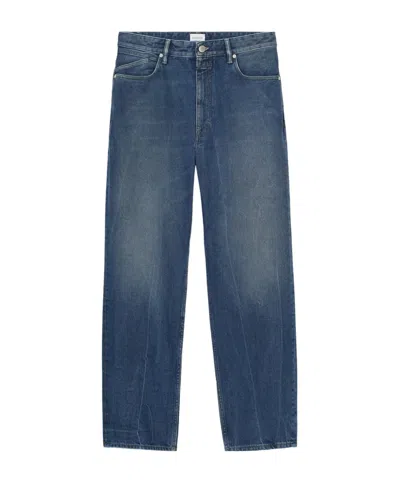 Closed Springdale Light-wash Jeans In Blue