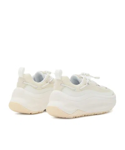 Moon Boot Women White Logo Sneakers, 3 Luxury Boots For Women Darveys In White