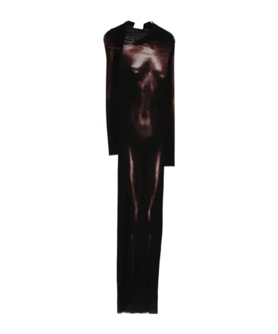 Jean Paul Gaultier Dresses In Multi