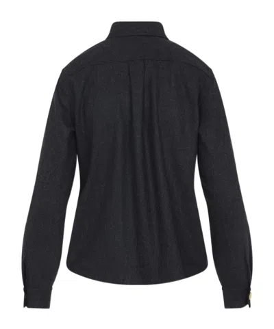 Fabiana Filippi Button-detailed Patch-pocket Cardigan In Black