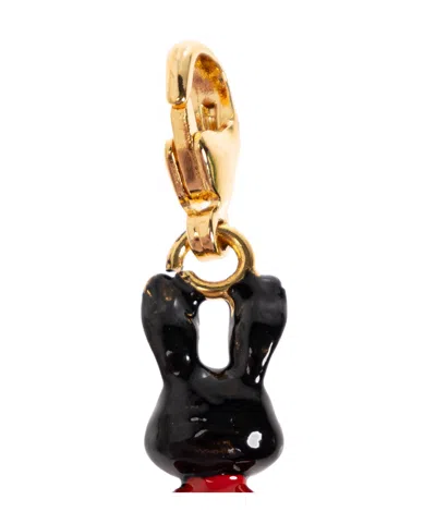 Marni Letter Shape Pendant In Multi