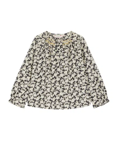 Bonpoint Biancarosa Blouse In Neutral