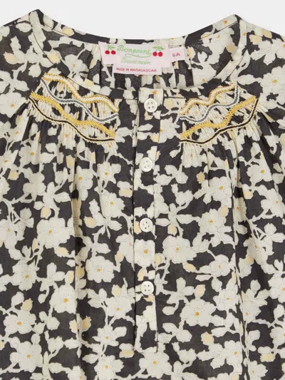 Bonpoint Biancarosa Blouse In Neutral