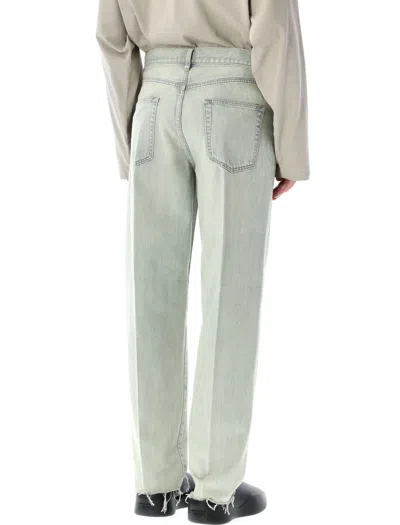 Fear Of God Vintage Indigo 80s 5 Pocket Jeans In Blue