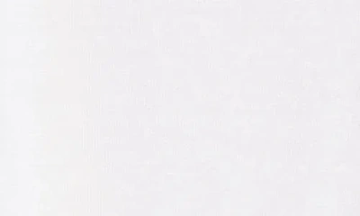 Alaïa Alaia White Caftan With Side Openings In White