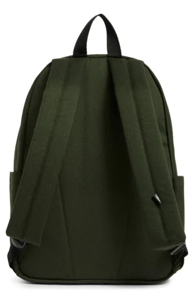 Vans Kids' Old Skool Grom Backpack In Green