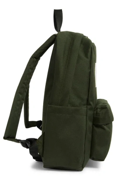 Vans Kids' Old Skool Grom Backpack In Green