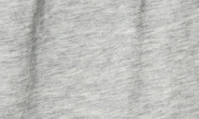 Lunya Organic Pima Cotton Sleep Shorts In Gray