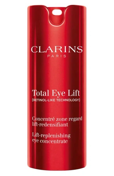 Clarins Total Eye Lift In Red