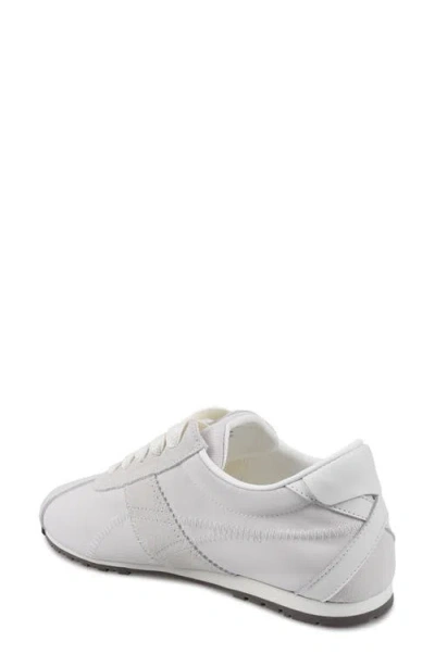 National Comfort Sneaker In White