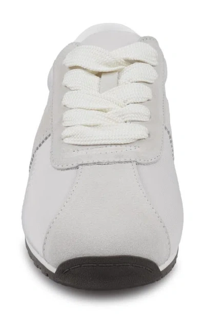 National Comfort Sneaker In White