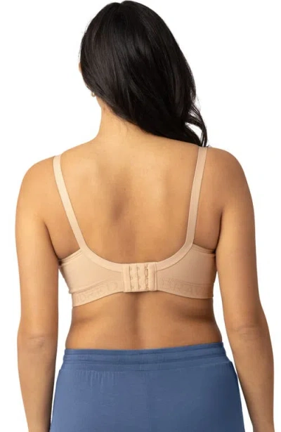 Kindred Bravely Sublime Contour Maternity & Nursing Bra-sizing Available From B-d Cup In Neutral