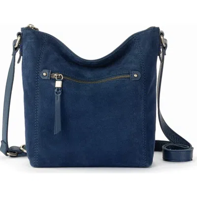 The Sak Ashland Leather Crossbody Bag