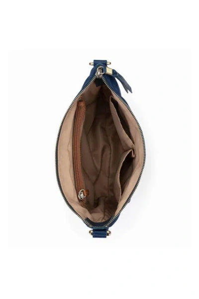 The Sak Ashland Leather Crossbody Bag