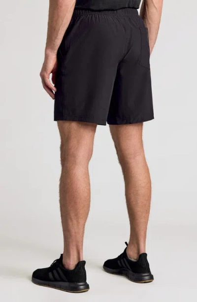 True Classic Active Quick Dry Shorts In Blue