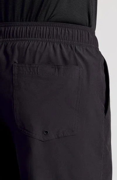 True Classic Active Quick Dry Shorts In Blue