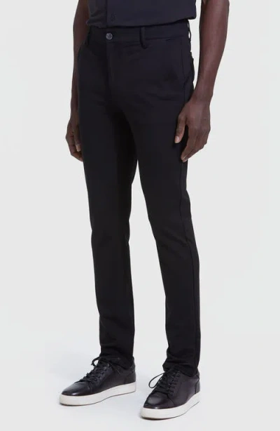 True Classic Tech Performance Pants In Black