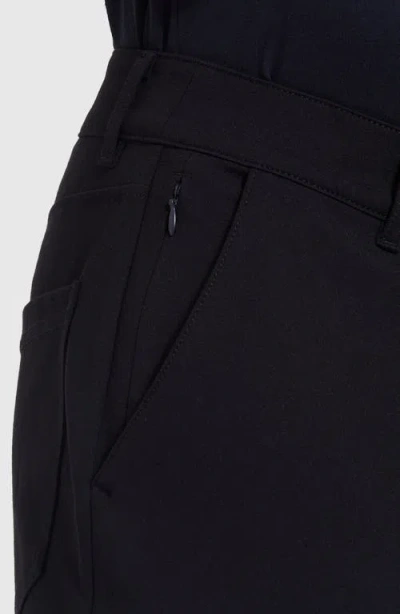 True Classic Tech Performance Pants In Black