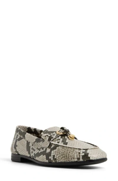 Aldo Ybilide In White/black In Multi
