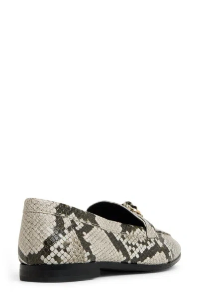 Aldo Ybilide In White/black In Multi