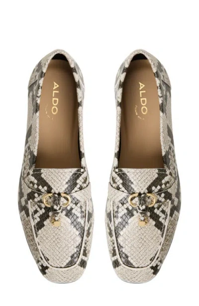 Aldo Ybilide In White/black In Multi