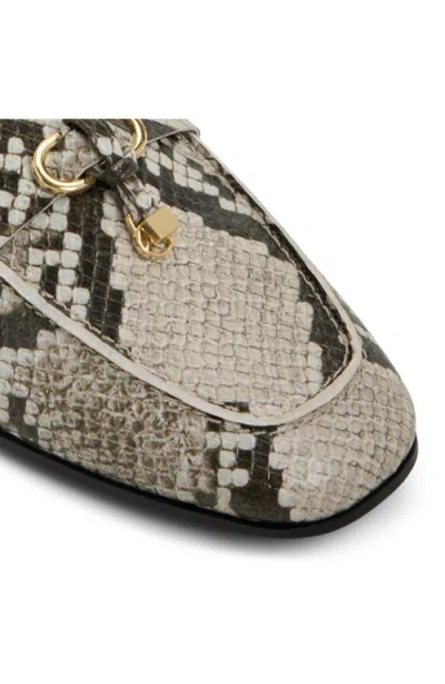 Aldo Ybilide In White/black In Multi