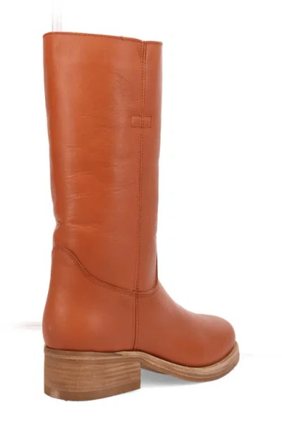 Dingo Dutton Tall Boot In Brown