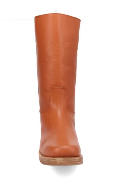 Dingo Dutton Tall Boot In Brown